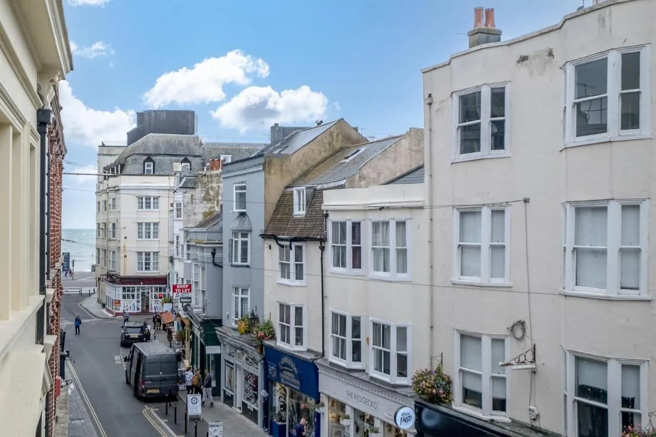 Apartment East Street Lanes With Great Views Of Brighton United Kingdom