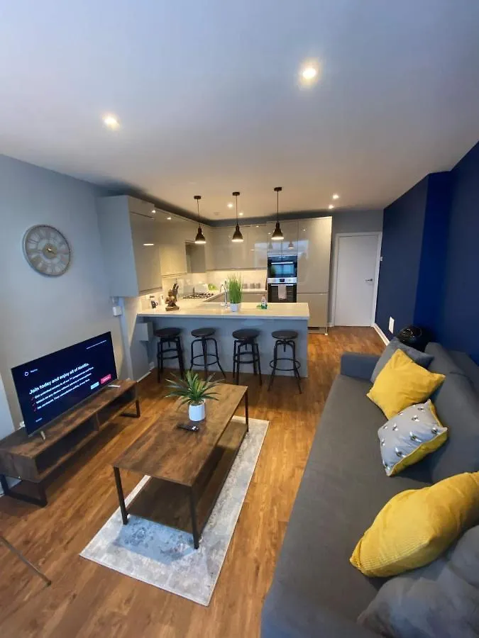 Apartamento East Street Lanes With Great Views Of Brighton Reino Unido